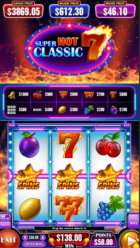 Vega bet Casino game