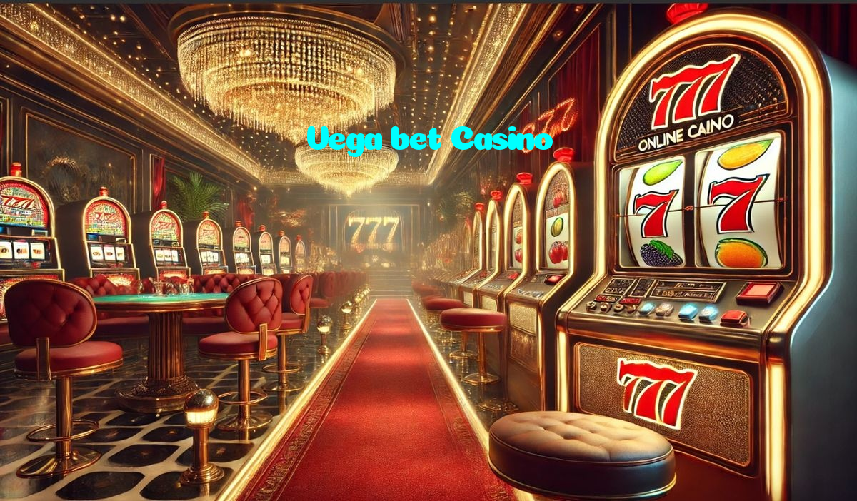 available types of Vega bet Casino bet including pre-match live express and system bets